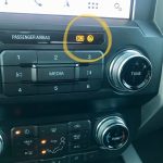 turn on passenger airbag