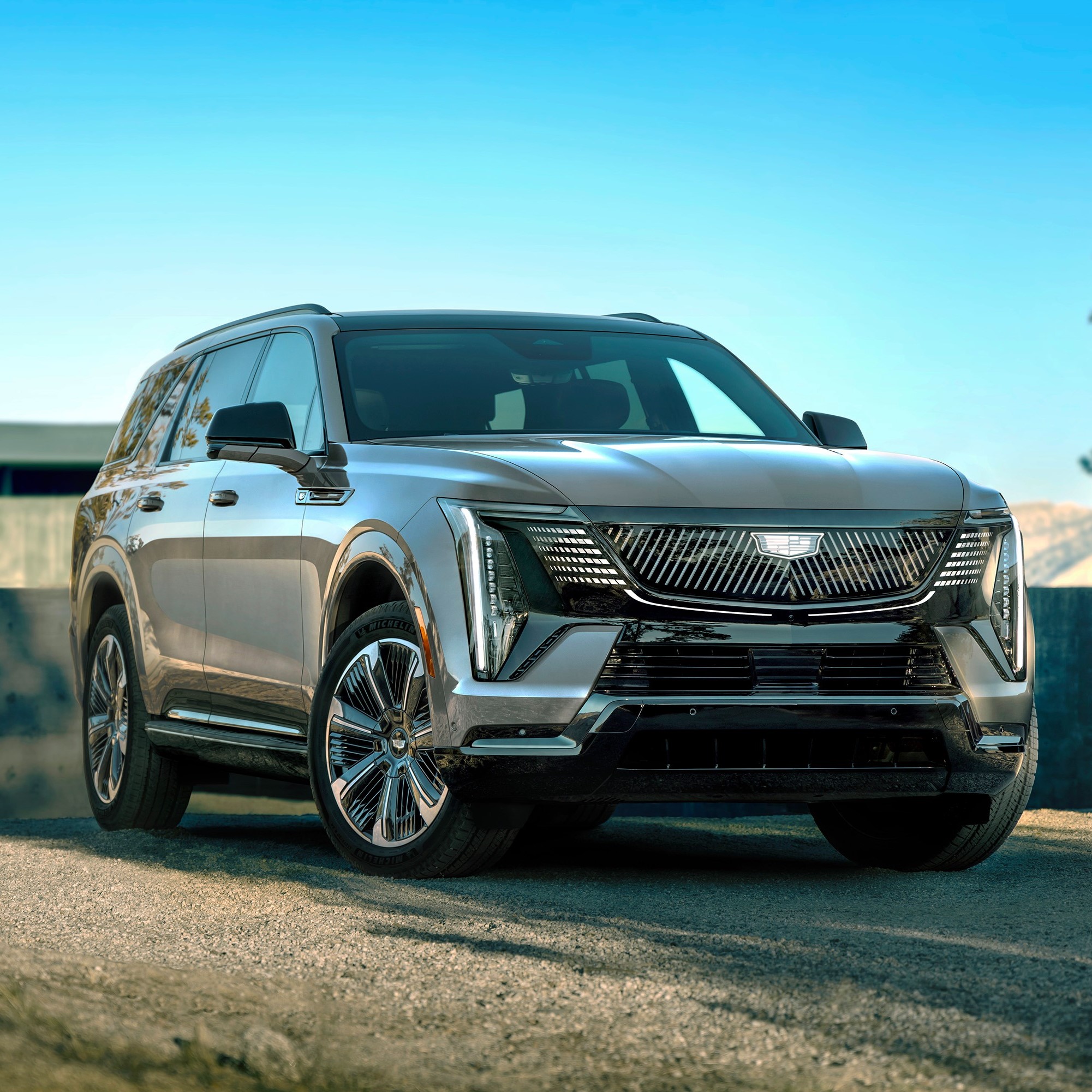 best electric suv luxury