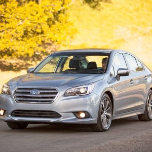 subaru sedan models
