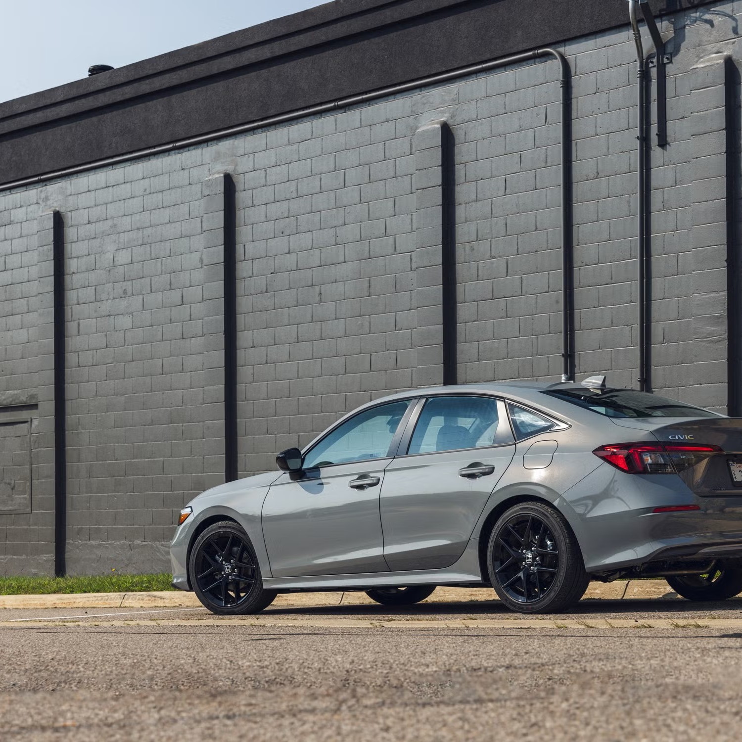 honda civic sport sedan