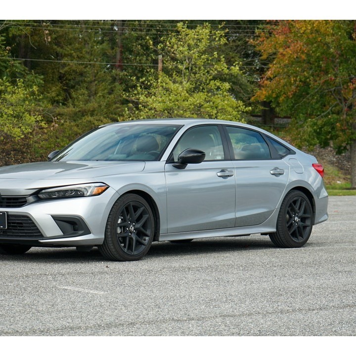 honda civic sport sedan