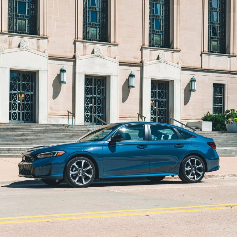 honda civic sport sedan