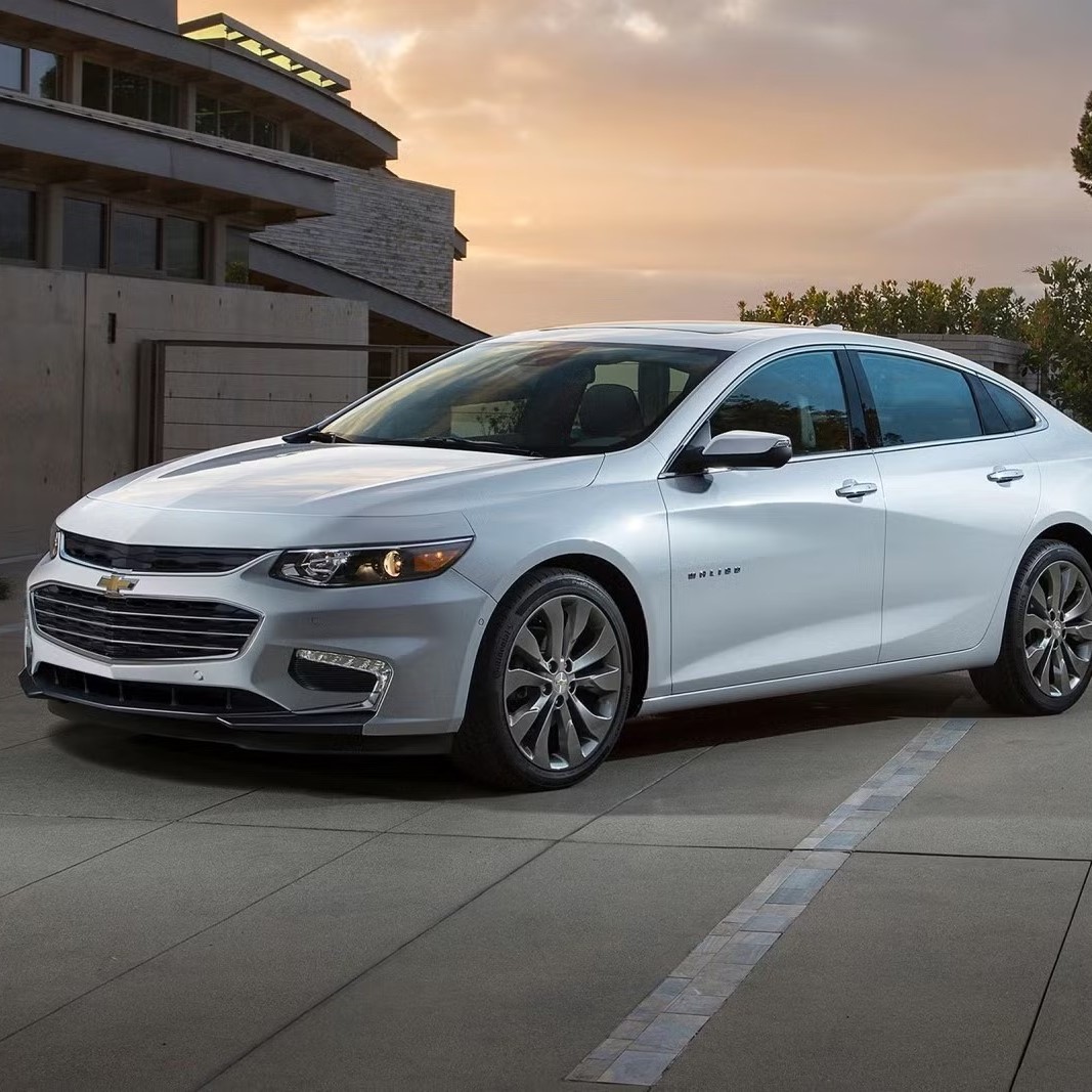chevrolet sedan