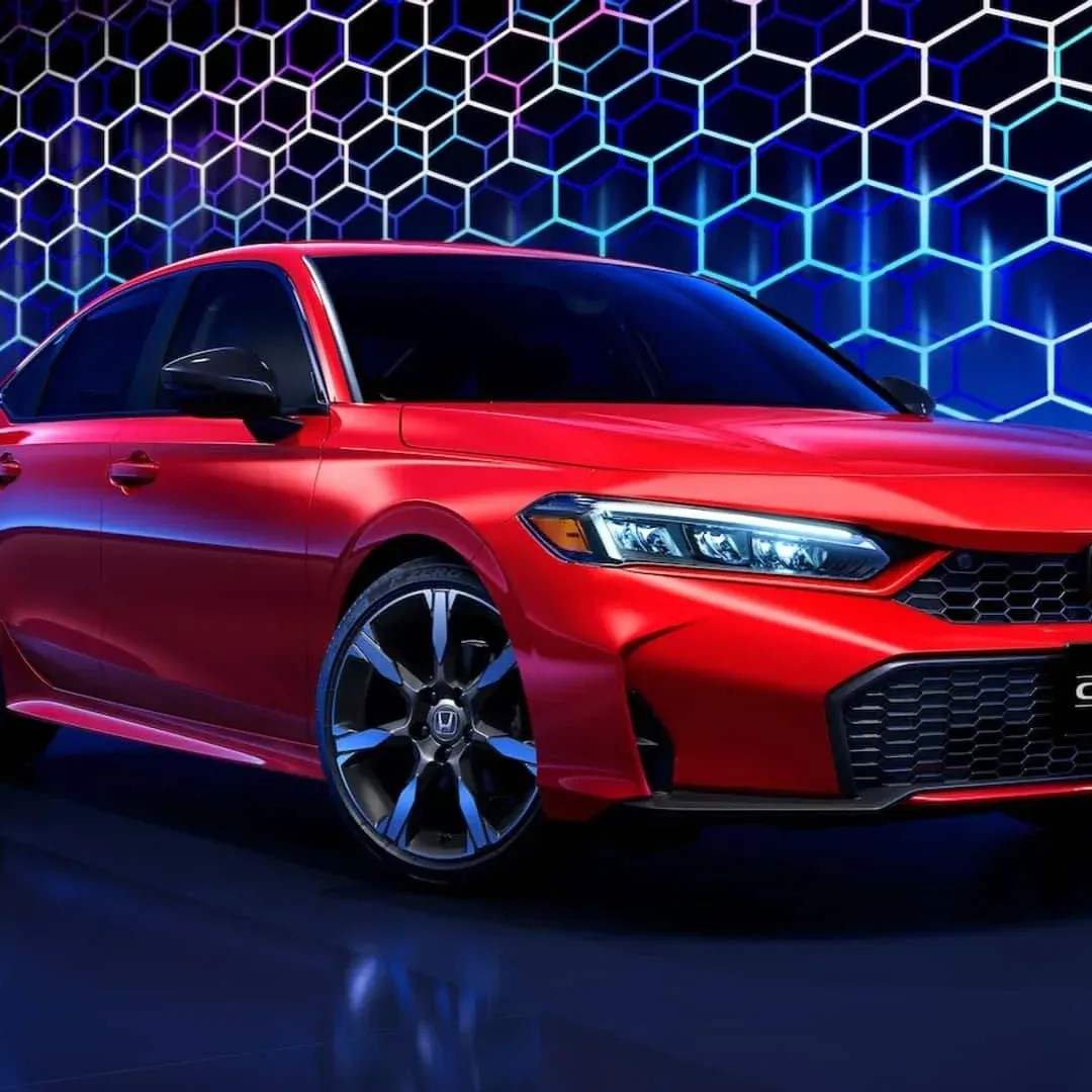 honda civic sport sedan