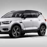 volvo all electric suv