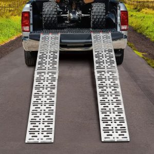 electric scooter ramp for suv