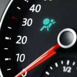 airbag light blinking