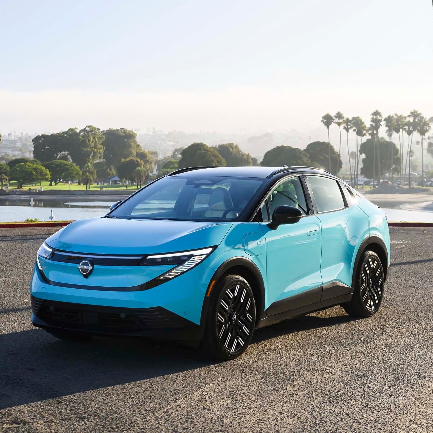 most affordable electric suv