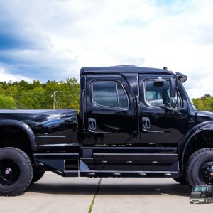 freightliner pickup truck