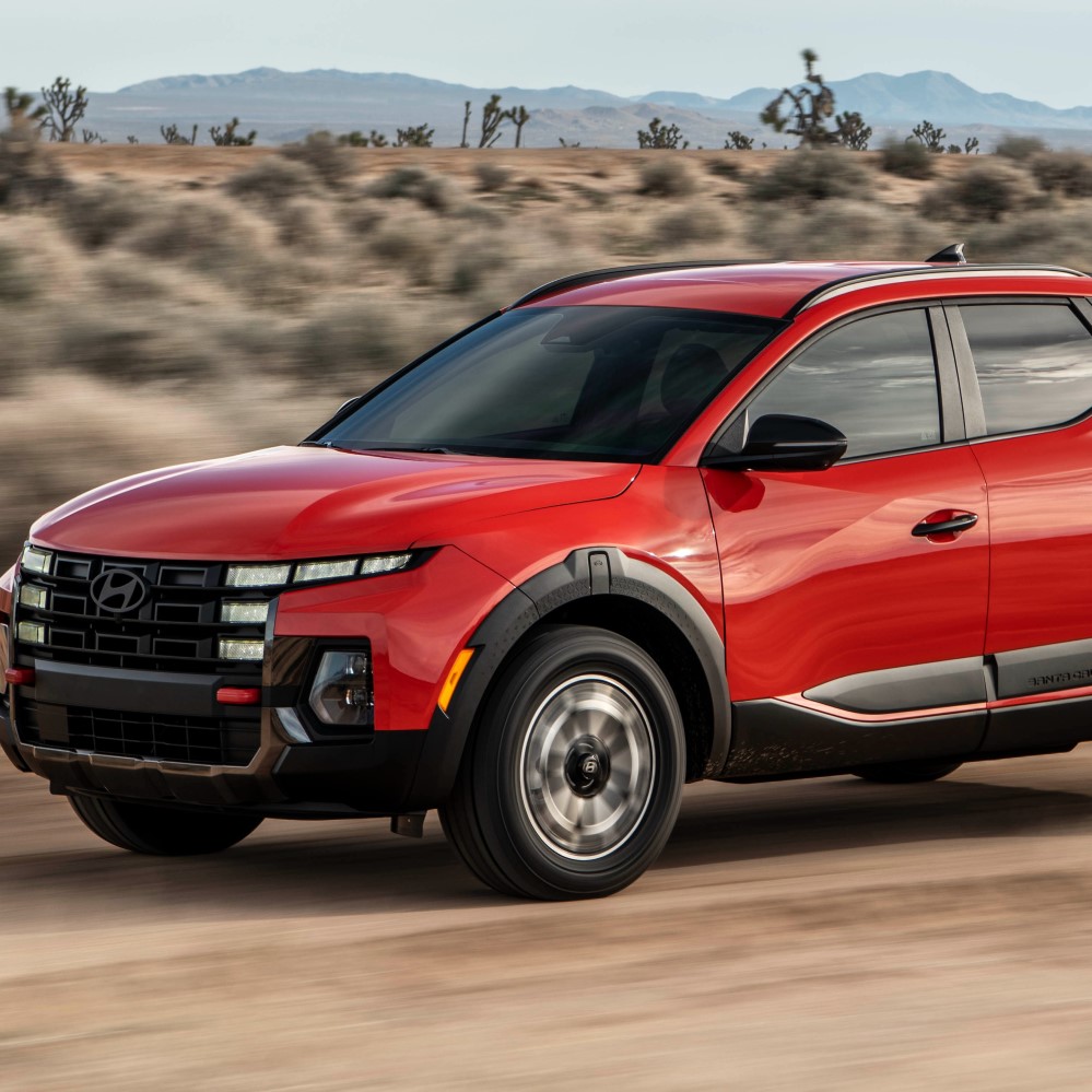 hyundai pickup truck