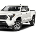 toyota tacoma pickup truck used