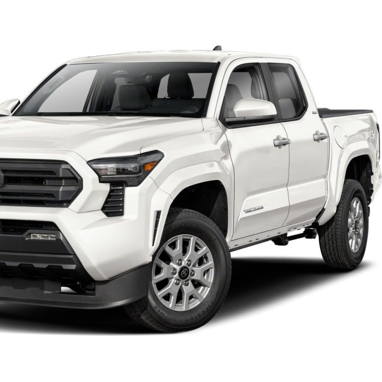 toyota tacoma pickup truck used