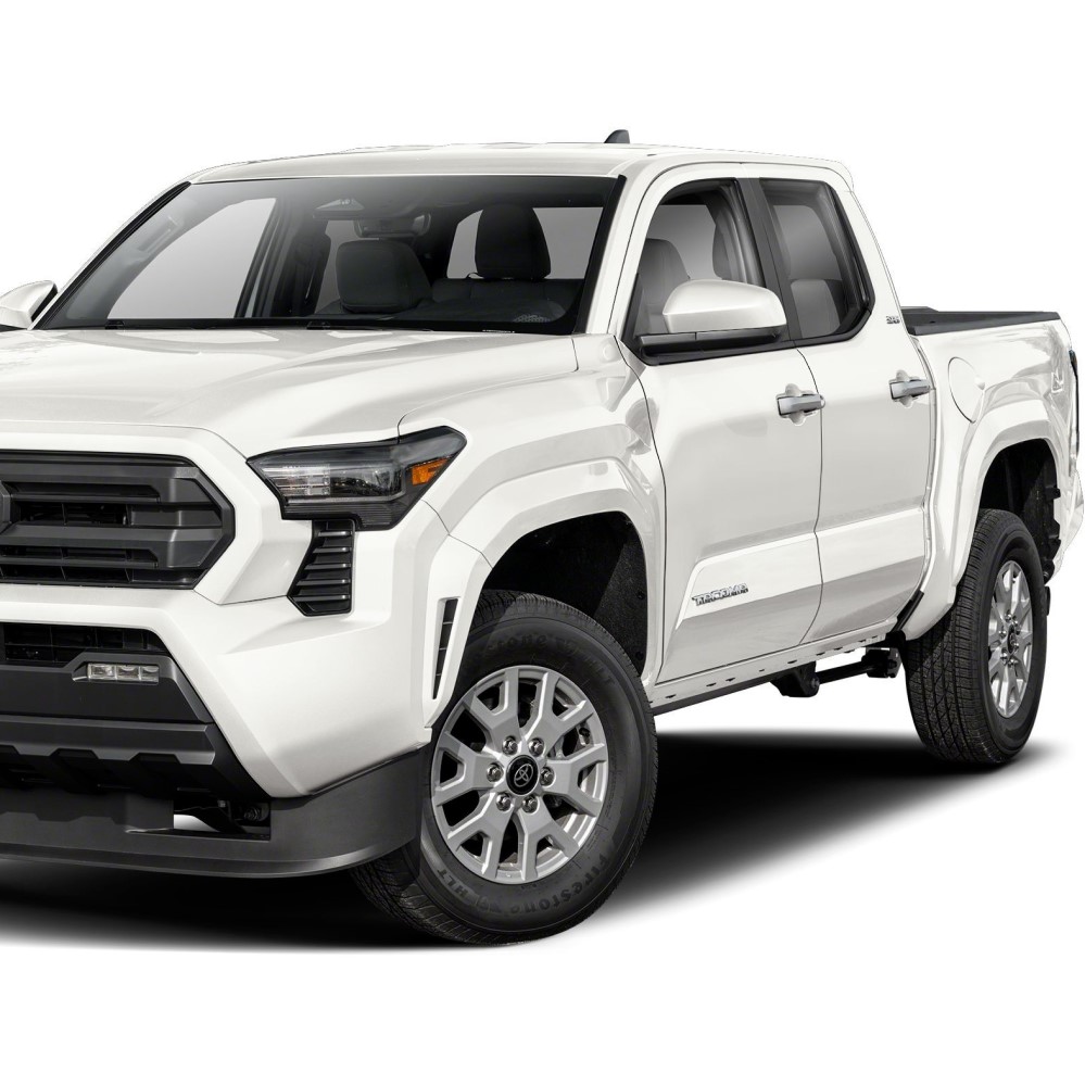 toyota tacoma pickup truck used
