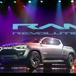 ram cancels electric pickup truck