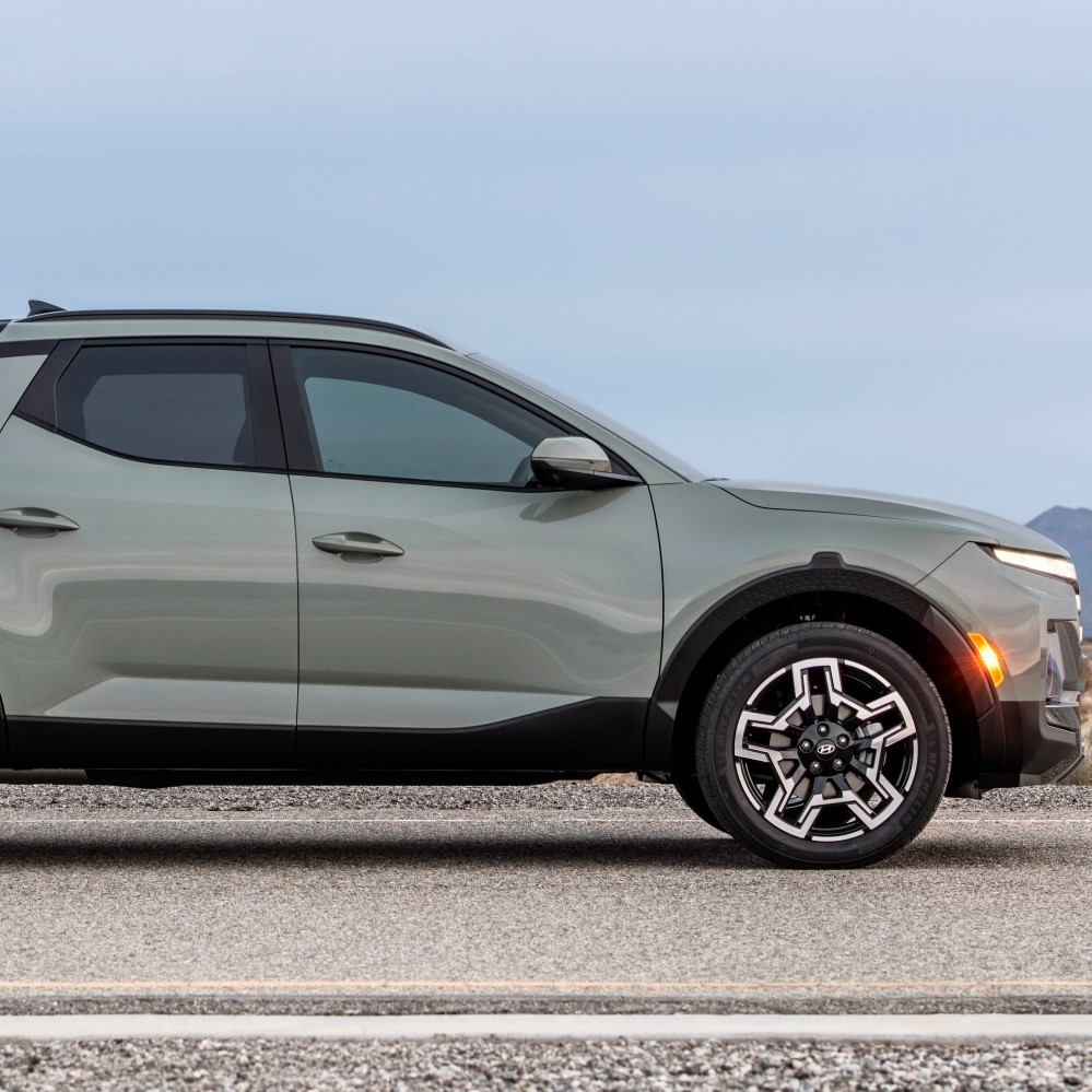 hyundai pickup truck