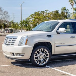 cadillac pickup truck