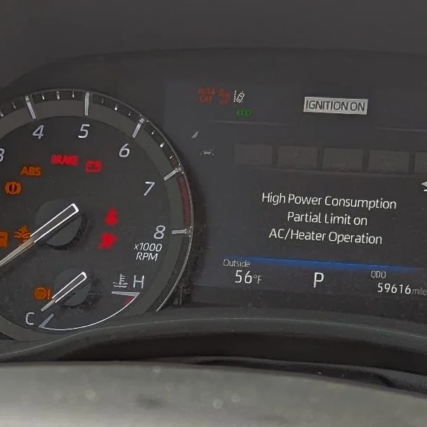 srs airbag system malfunction