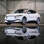ford mustang electric suv