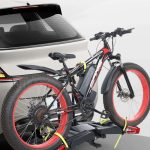 electric bike rack for suv