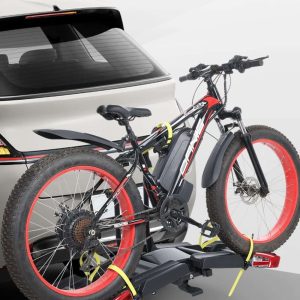 electric bike rack for suv
