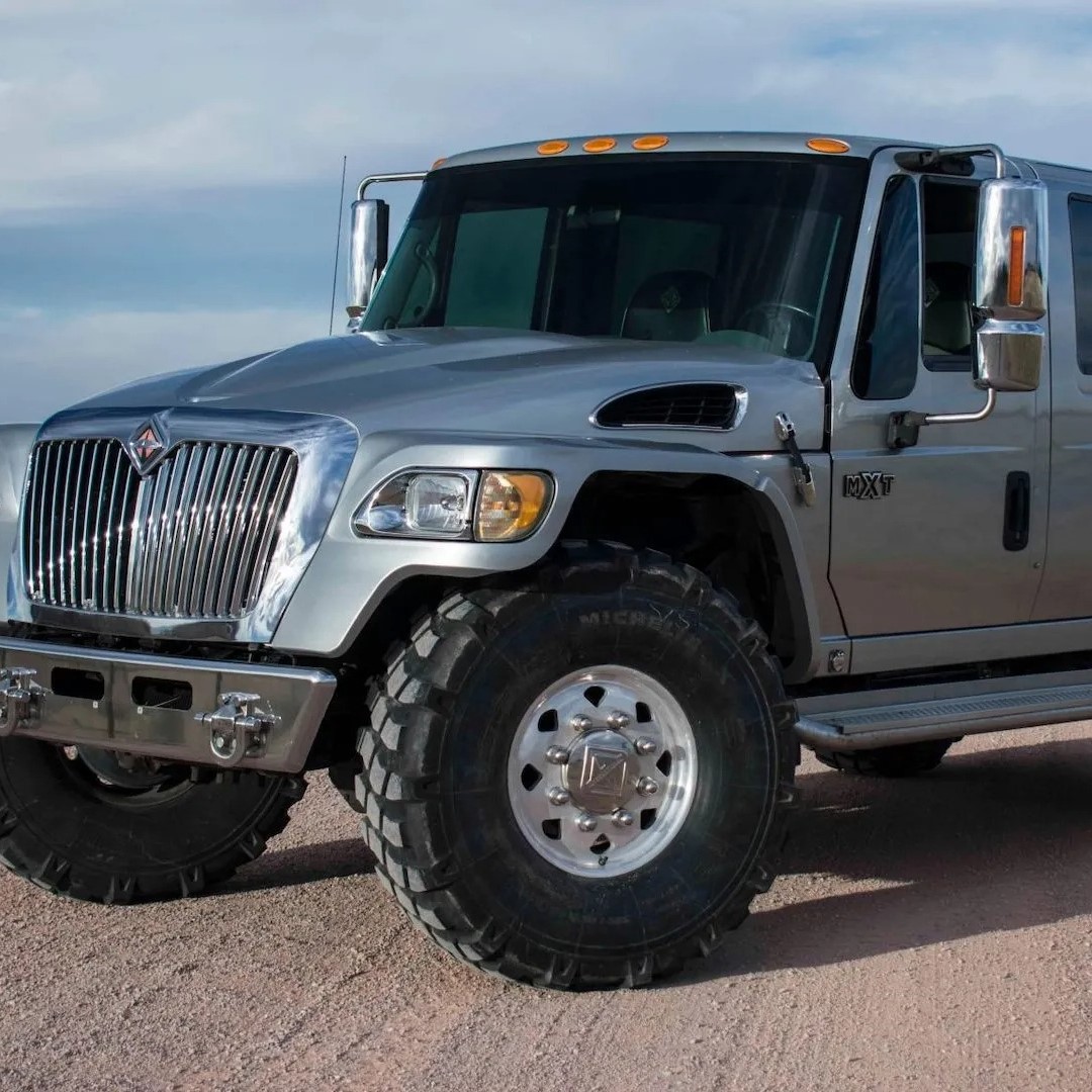 international pickup truck