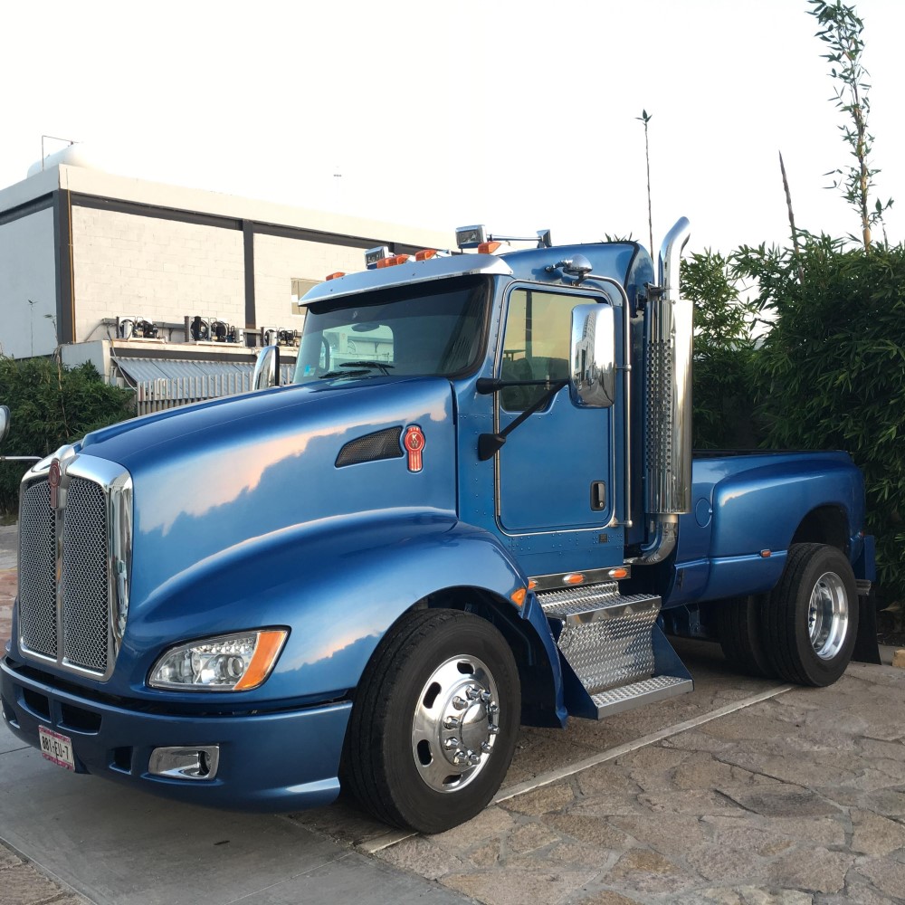 kenworth pickup truck