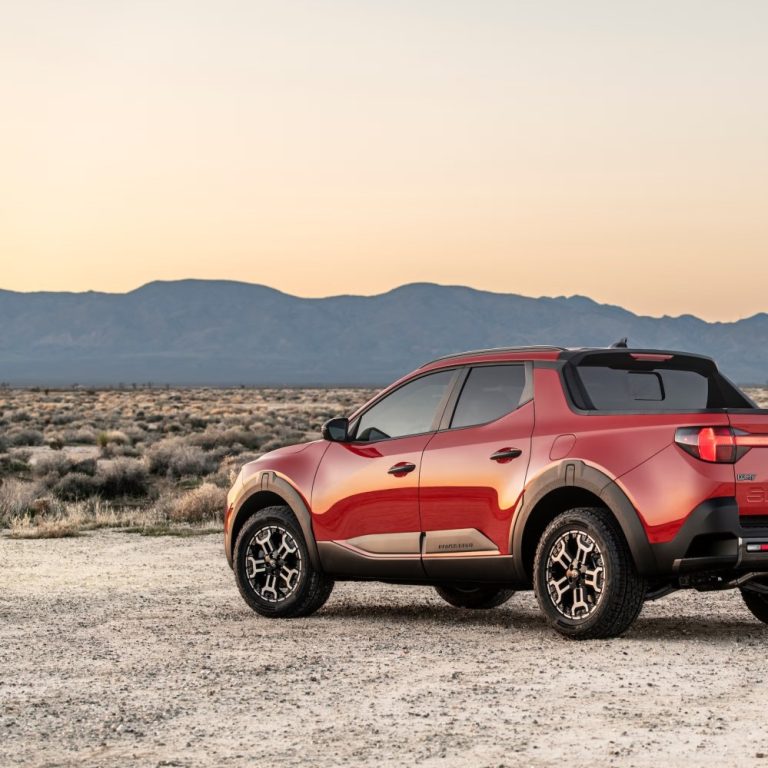 hyundai pickup truck