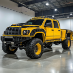 2025 caterpillar pickup truck