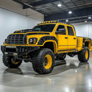 2025 caterpillar pickup truck