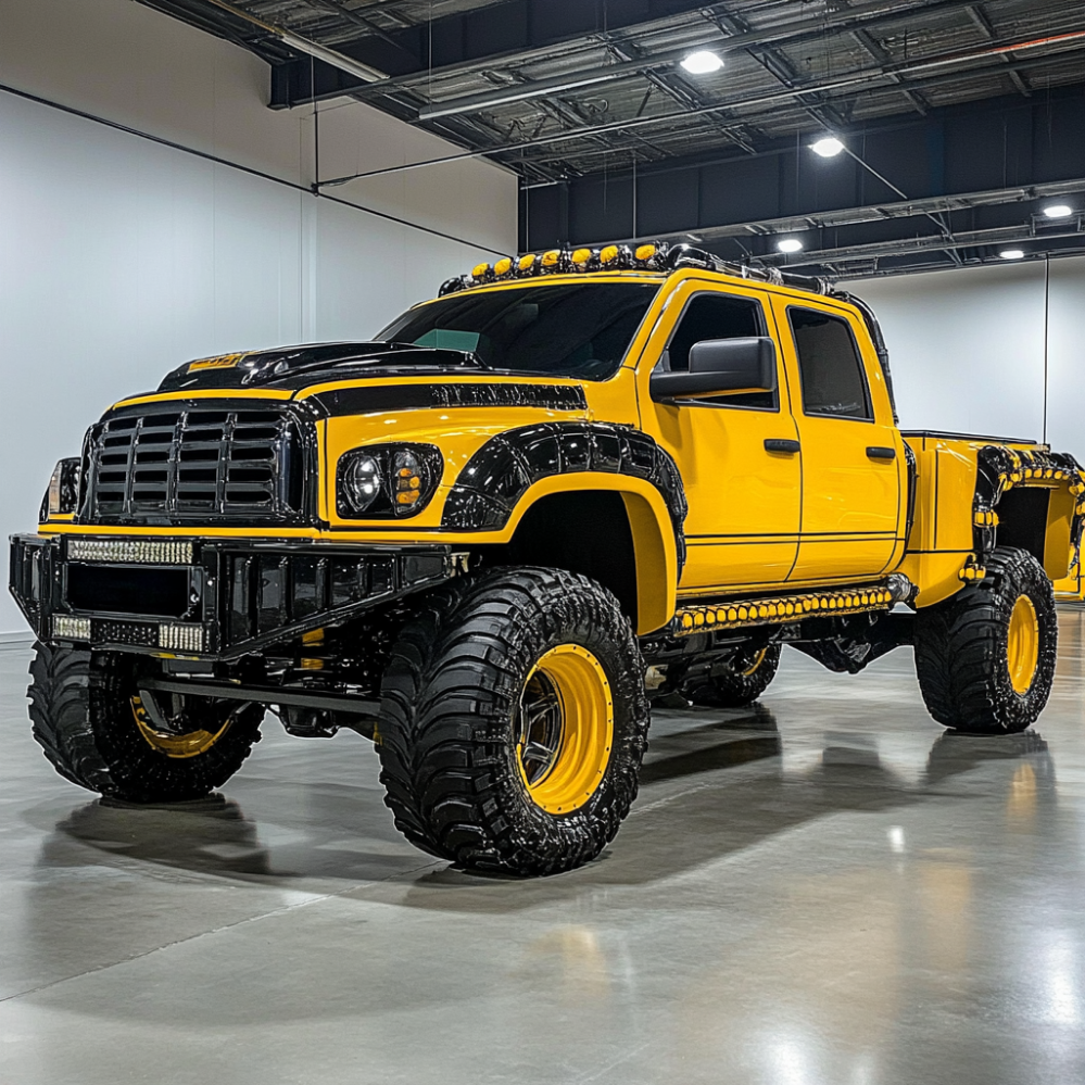 2025 caterpillar pickup truck