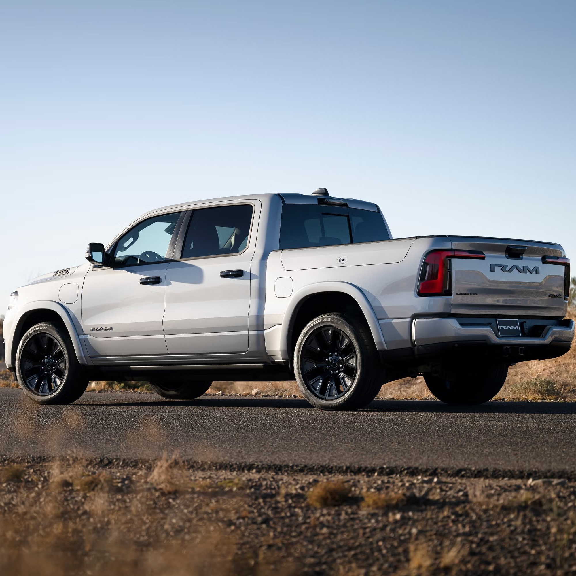 ram cancels electric pickup truck