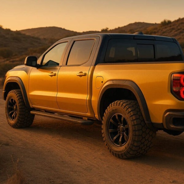 2025 caterpillar pickup truck