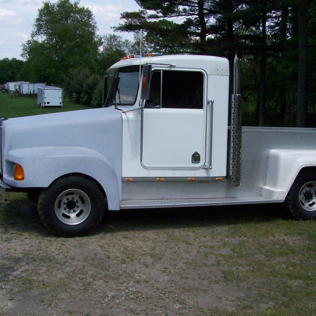 kenworth pickup truck
