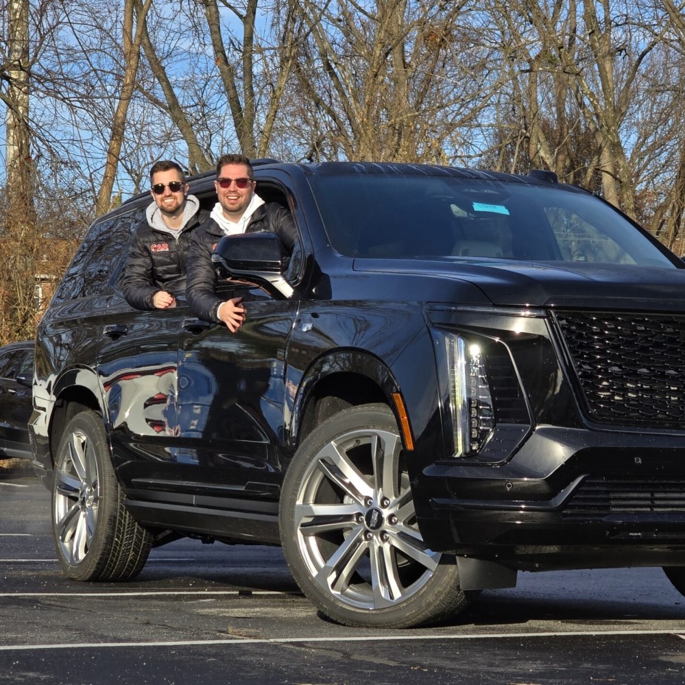 cadillac pickup truck