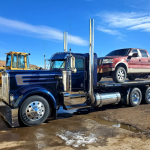 kenworth pickup truck