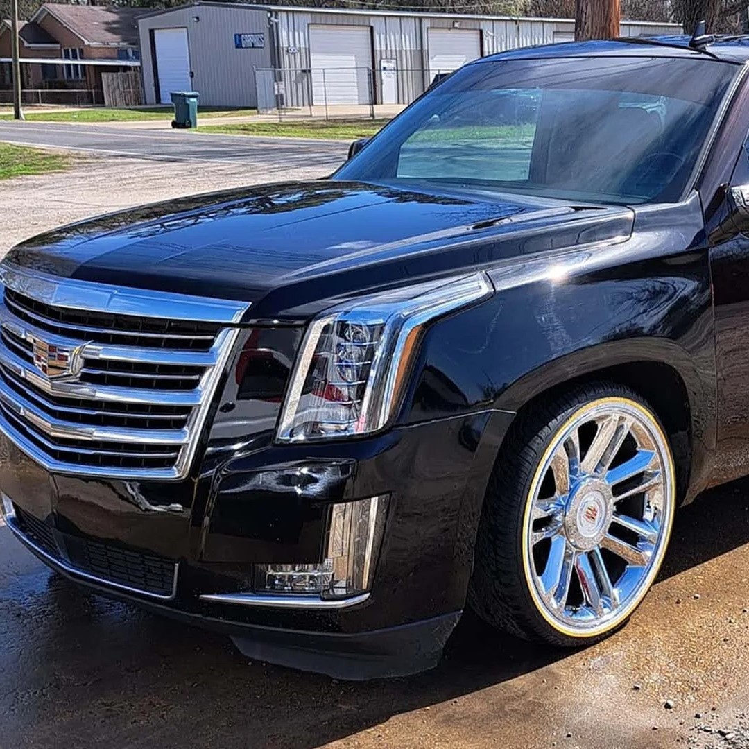 cadillac pickup truck