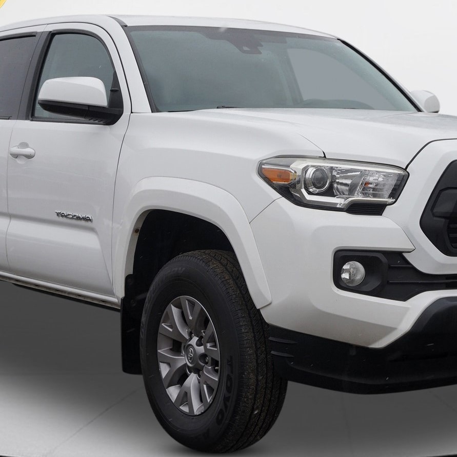 toyota tacoma pickup truck used