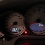 airbag light stays on