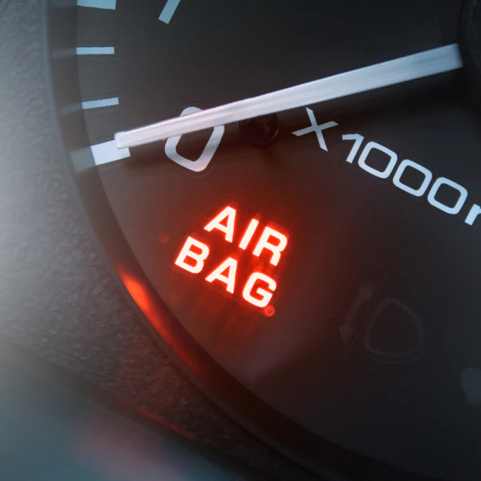 srs airbag system malfunction