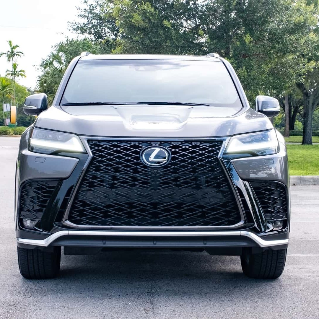 lexus pickup truck