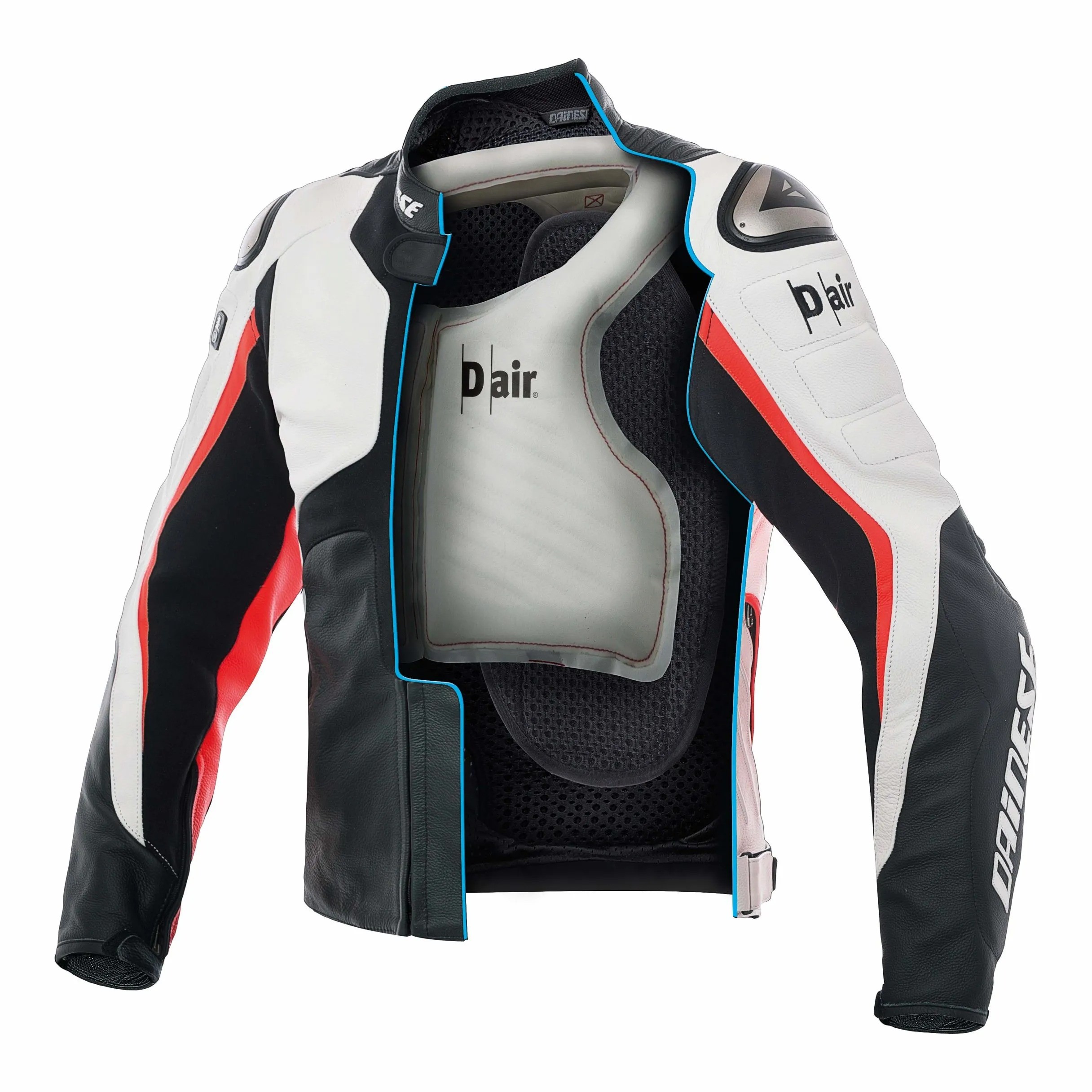 airbag motorcycle jacket