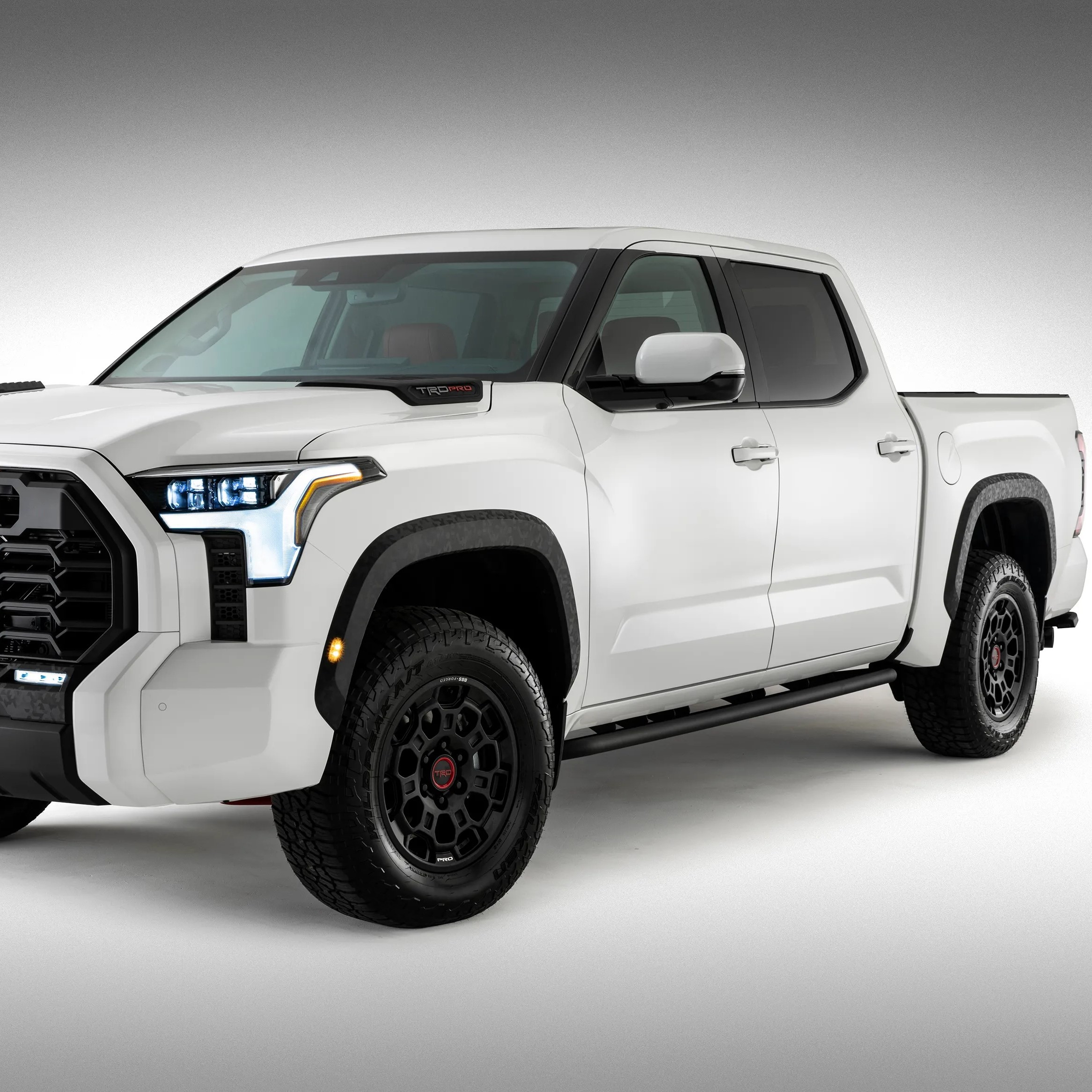 hybrid pickup truck