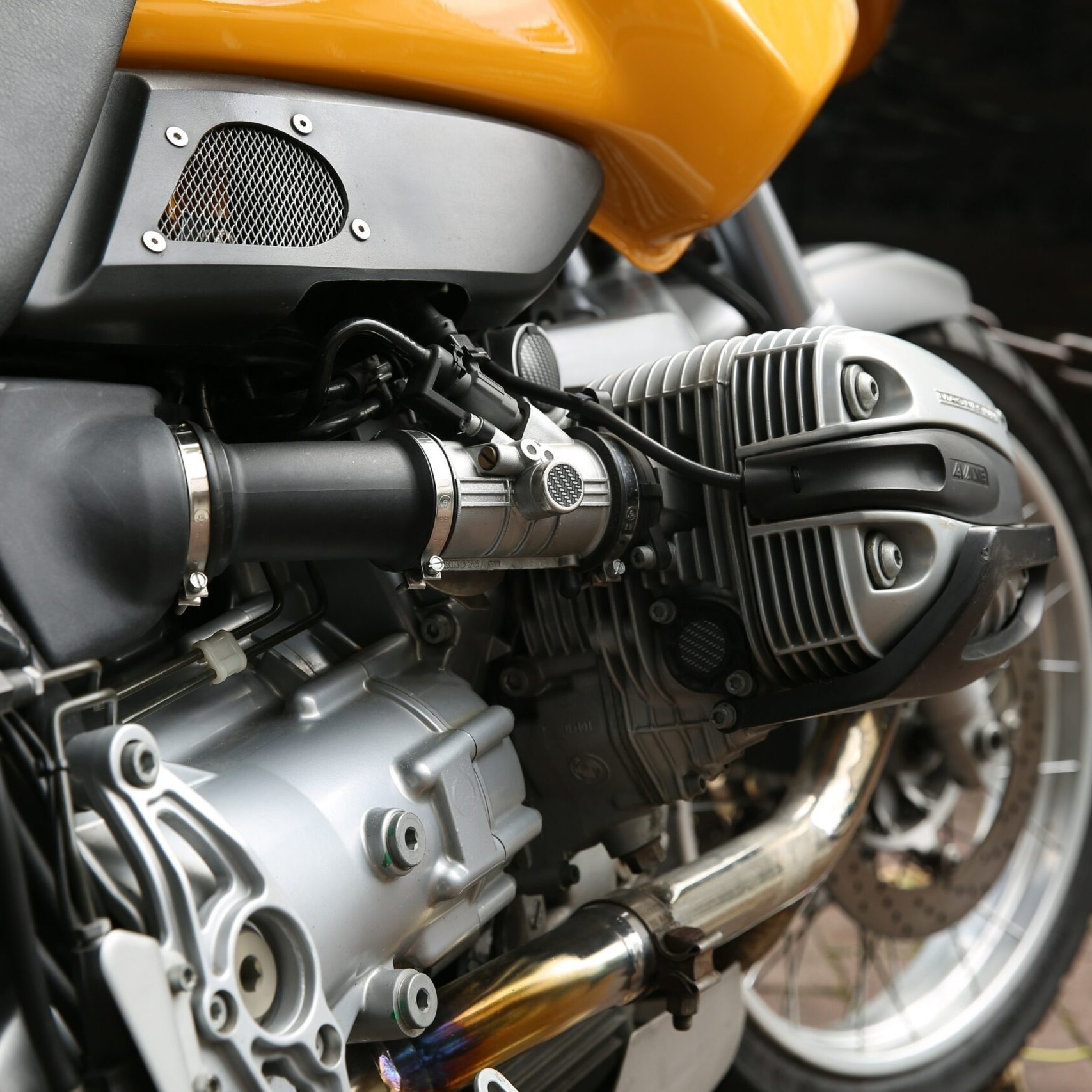 motorcycle engine sizes