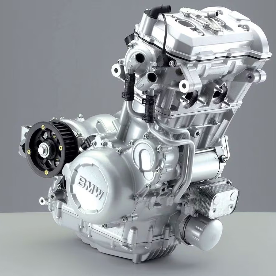 parts of a motorcycle engine