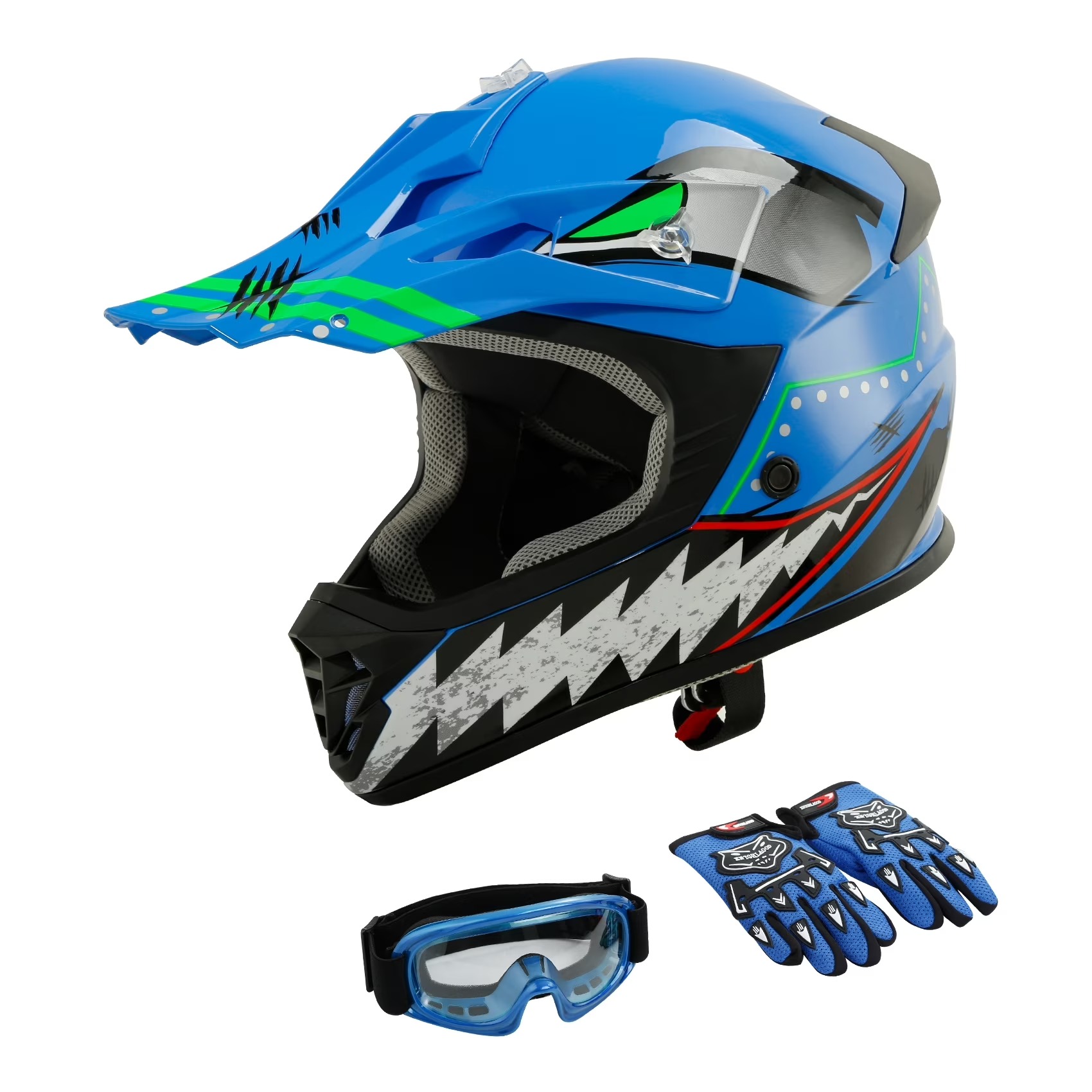 youth motorcycle helmet