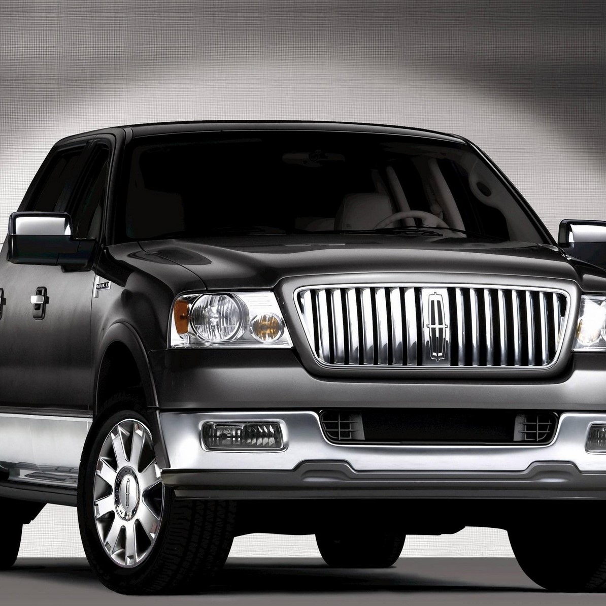 lincoln pickup truck