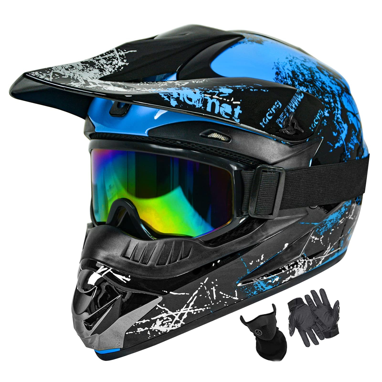 youth motorcycle helmet