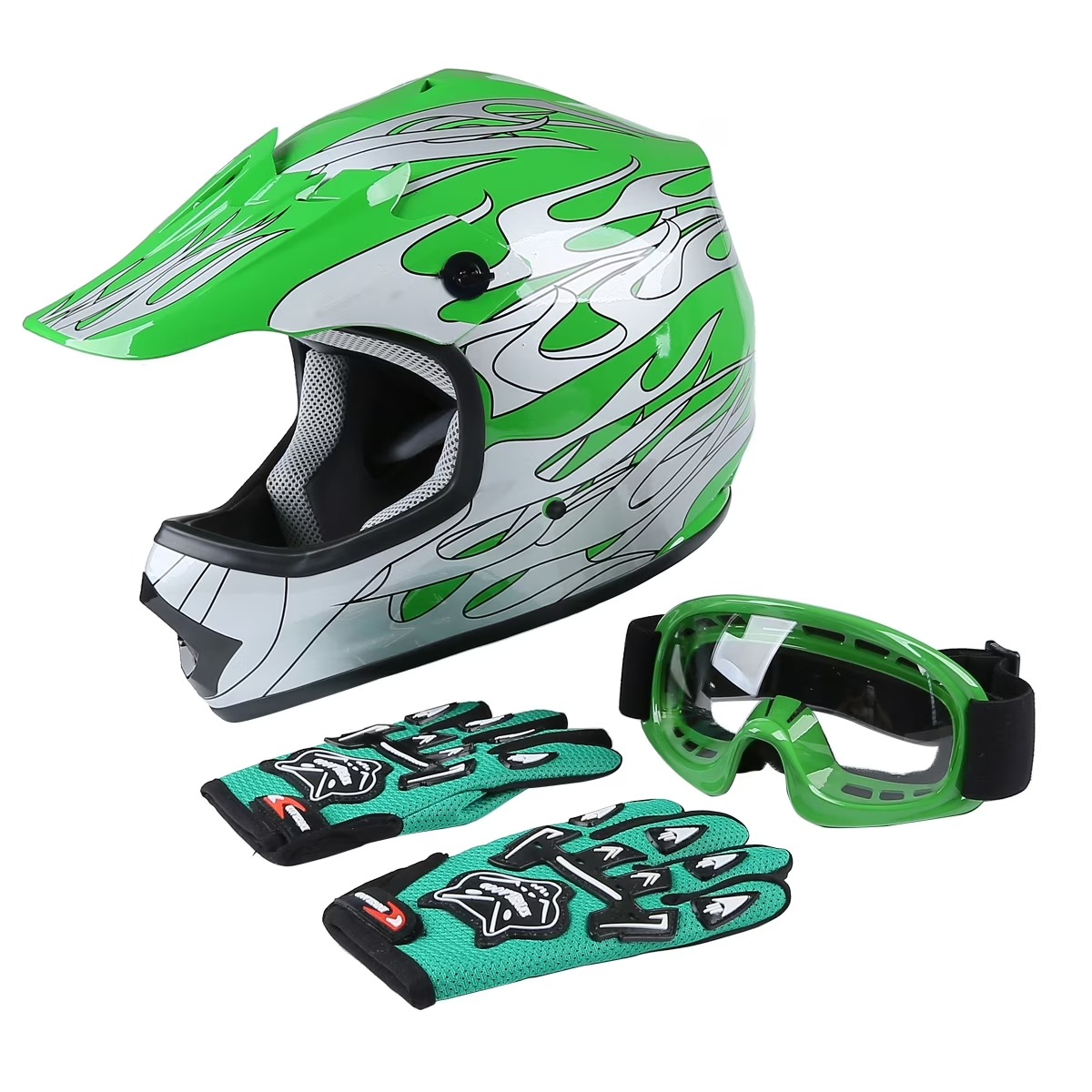 youth motorcycle helmet