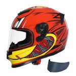 youth motorcycle helmet