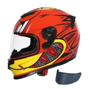 youth motorcycle helmet